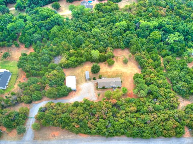 14900 Spencer Mountain Drive, Jones, OK 73049