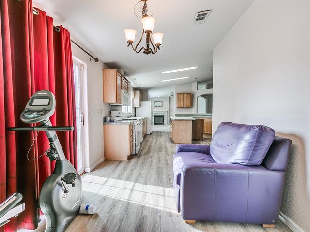 14900 Spencer Mountain Drive, Jones, OK 73049