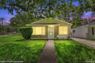 1409 S Liddesdale Street, Detroit, MI 48217