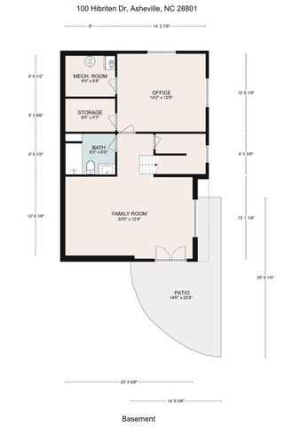 100 Hibriten Drive, Asheville, NC 28801
