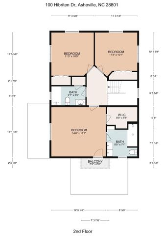 100 Hibriten Drive, Asheville, NC 28801