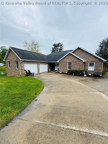480 East Mud River Road, Milton, WV 25541