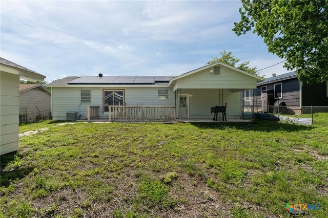 1203 S 17th Street, Copperas Cove, TX 76522