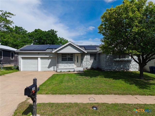 1203 S 17th Street, Copperas Cove, TX 76522