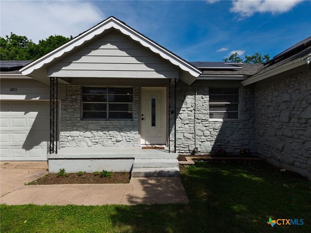 1203 S 17th Street, Copperas Cove, TX 76522