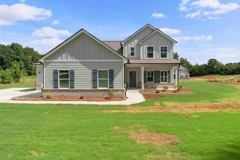 88 Maddox Drive, Mcdonough, GA 30253