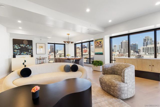 200 Harbor Dr 1001, San Diego, CA 92101