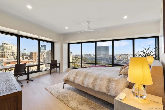 200 Harbor Dr 1001, San Diego, CA 92101