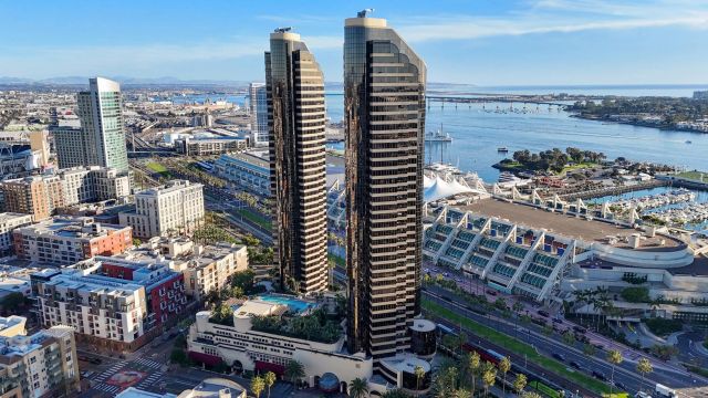 200 Harbor Dr 1001, San Diego, CA 92101