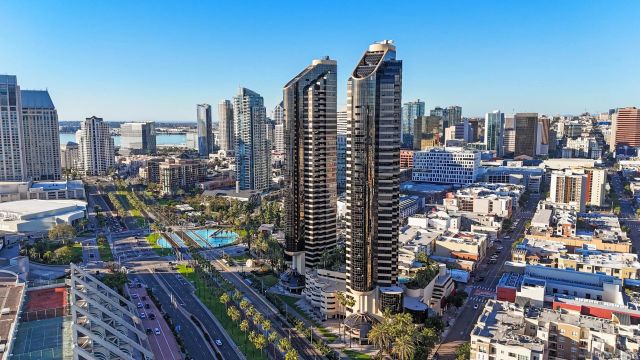 200 Harbor Dr 1001, San Diego, CA 92101