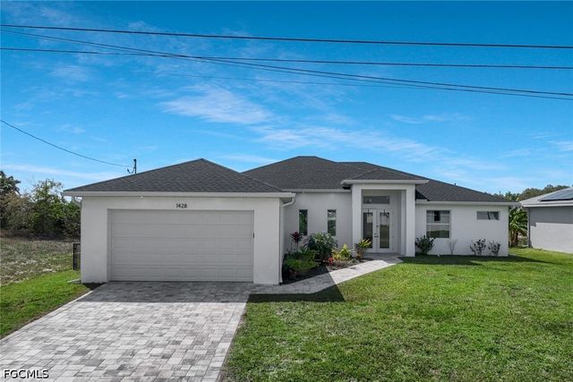 1428 NW 27th PL, Cape Coral, FL 33993