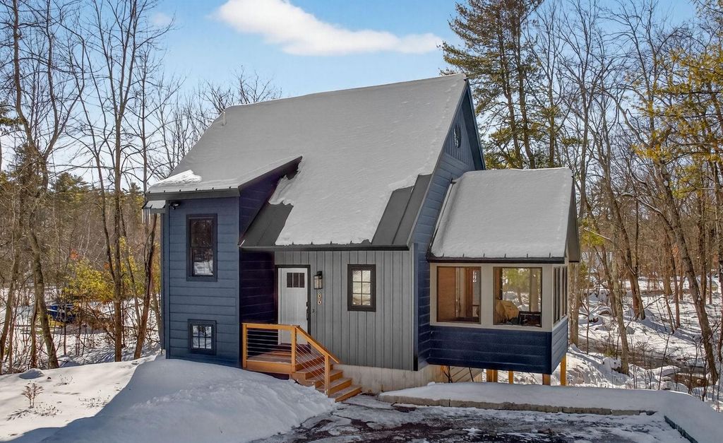 86 Governor Wentworth Highway, Tuftonboro, NH 03853