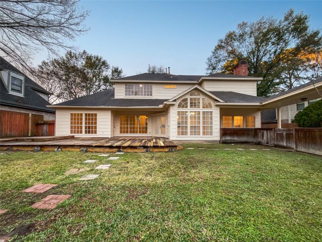 6107 Hampton Way Court, Spring, TX 77389