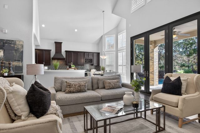 616 Silver Chase Drive, Keller, TX 76248