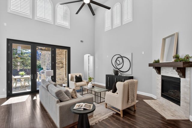 616 Silver Chase Drive, Keller, TX 76248