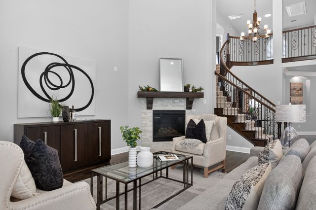 616 Silver Chase Drive, Keller, TX 76248