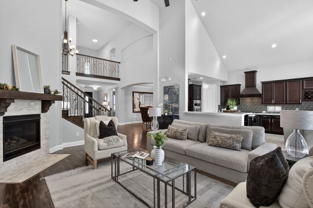 616 Silver Chase Drive, Keller, TX 76248