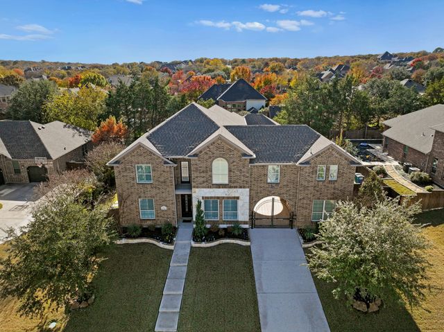 616 Silver Chase Drive, Keller, TX 76248