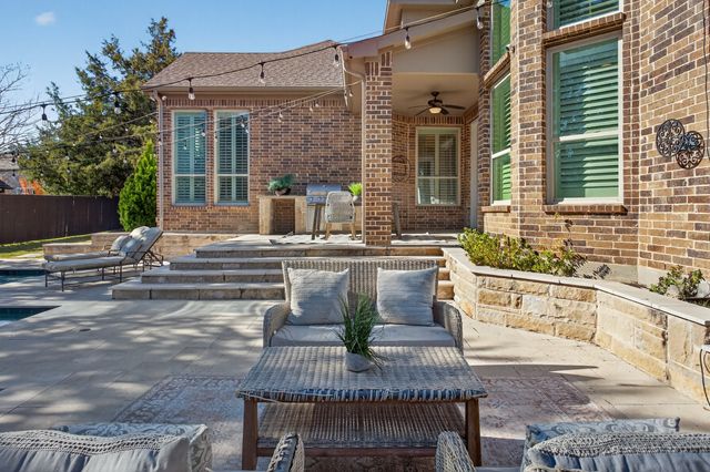 616 Silver Chase Drive, Keller, TX 76248