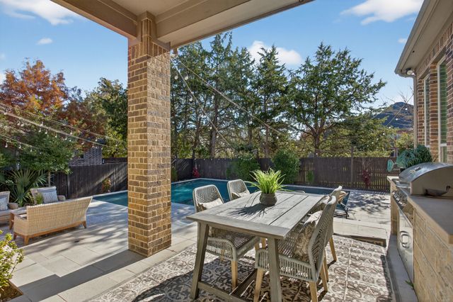 616 Silver Chase Drive, Keller, TX 76248