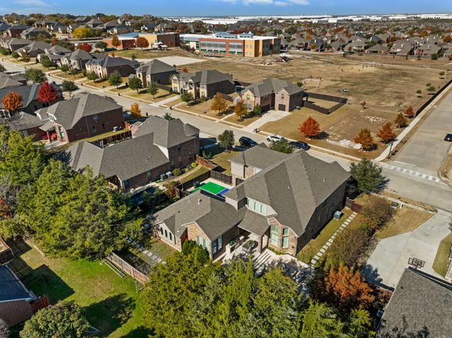 616 Silver Chase Drive, Keller, TX 76248