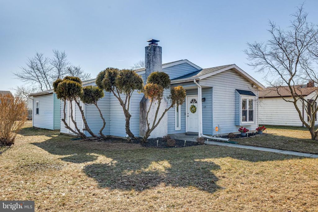 115 HARVEST, Swedesboro, NJ 08085