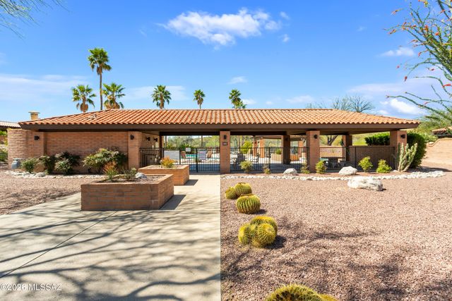 5372 N Strada De Rubino, Tucson, AZ 85750