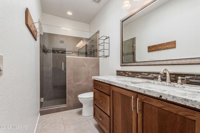 5372 N Strada De Rubino, Tucson, AZ 85750