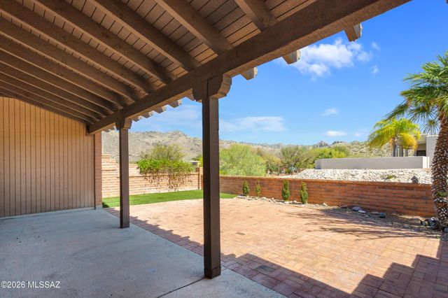 5372 N Strada De Rubino, Tucson, AZ 85750