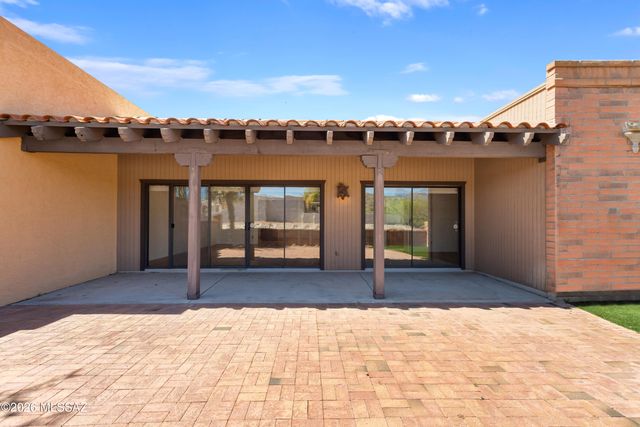5372 N Strada De Rubino, Tucson, AZ 85750