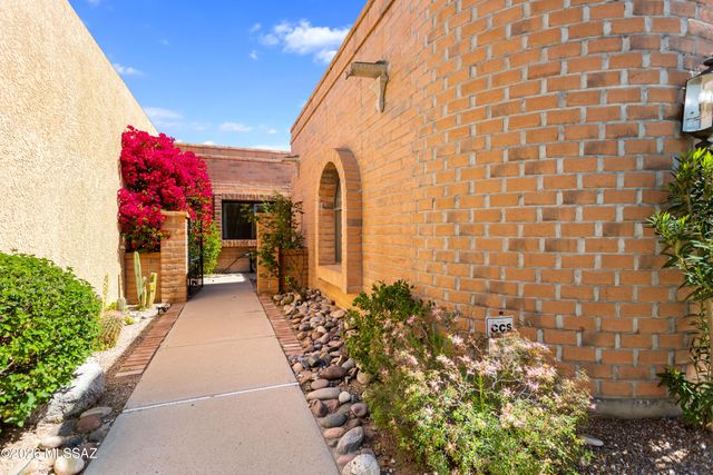 5372 N Strada De Rubino, Tucson, AZ 85750