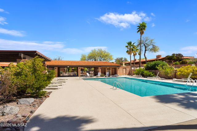 5372 N Strada De Rubino, Tucson, AZ 85750