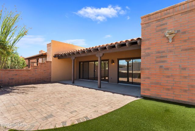 5372 N Strada De Rubino, Tucson, AZ 85750