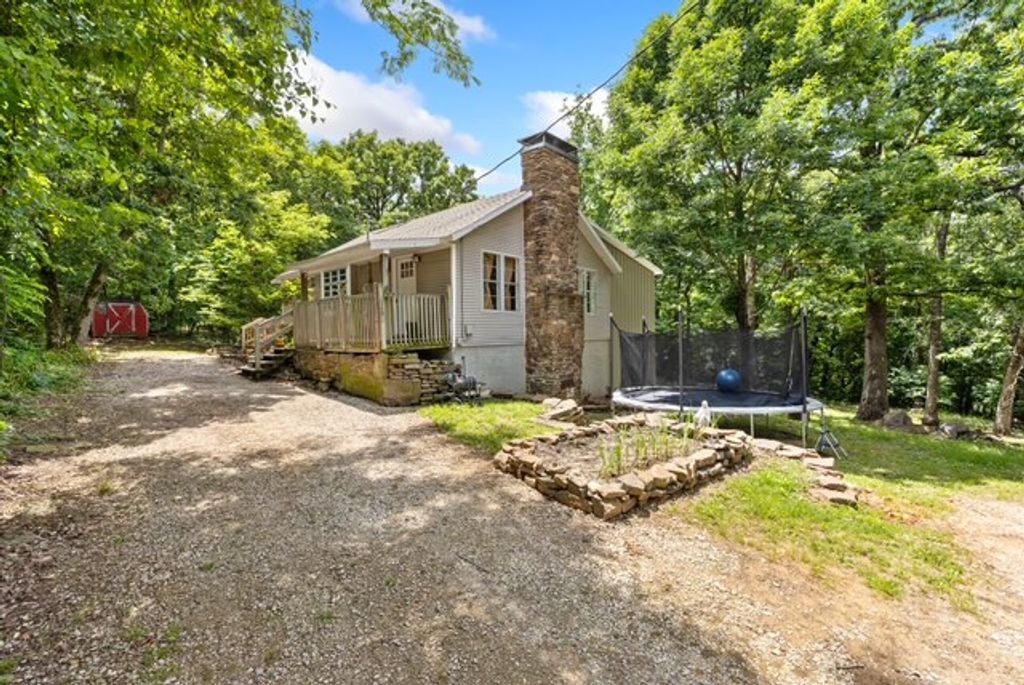 15495 Flat Rock Road, Prairie Grove, AR 72753