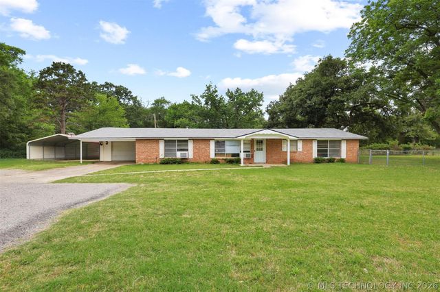 5545 W US Hwy 70, Mead, OK 73449