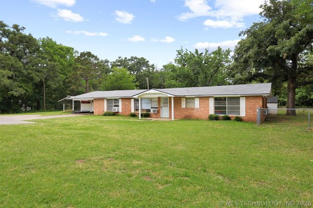 5545 W US Hwy 70, Mead, OK 73449