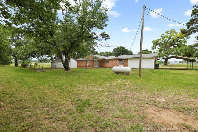 5545 W US Hwy 70, Mead, OK 73449