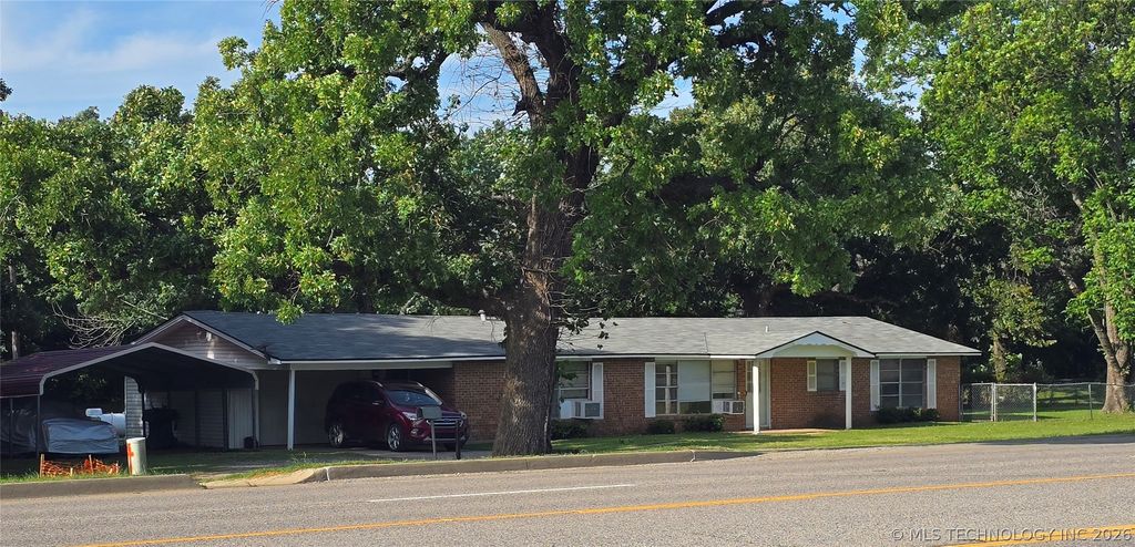 5545 W US Hwy 70, Mead, OK 73449
