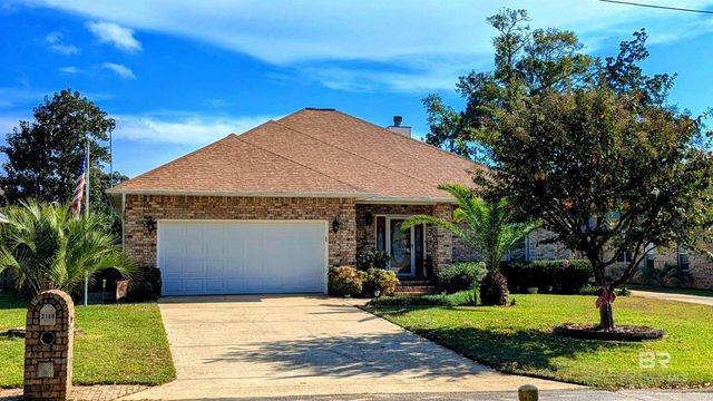2189 Spanish Oak Drive, Lillian, AL 36549