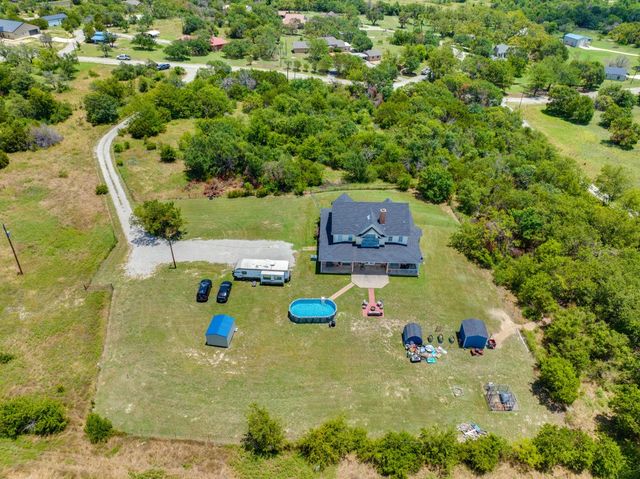 944 Land Of Goshen Drive, Springtown, TX 76082