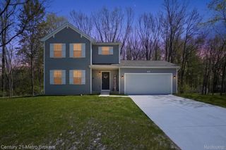 7205 Timberline Drive, Mundy Township, MI 48507