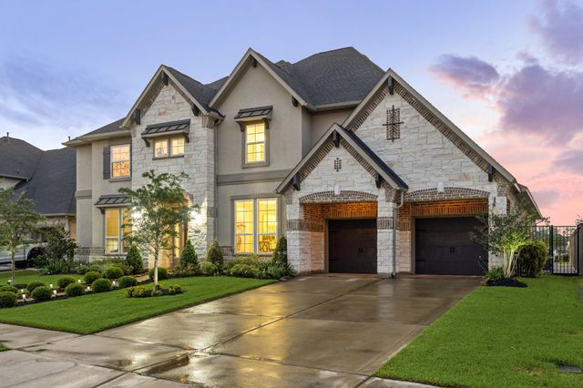 10607 Crystal Spring Drive, Missouri City, TX 77459