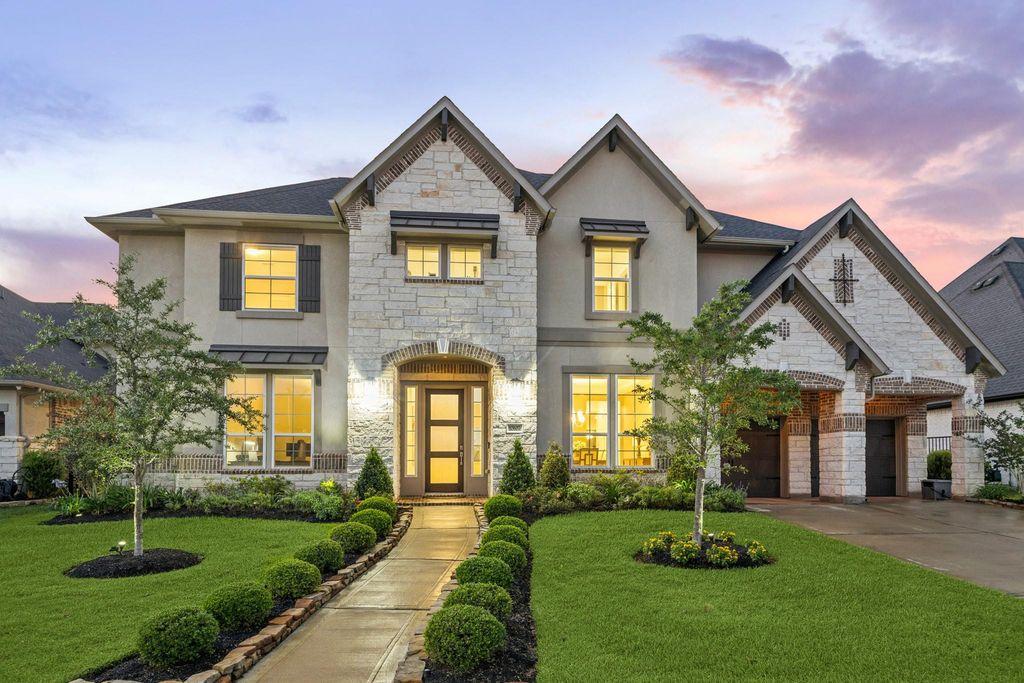 10607 Crystal Spring Drive, Missouri City, TX 77459
