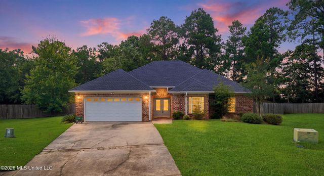 4009 Belle Terre Court, Ocean Springs, MS 39564