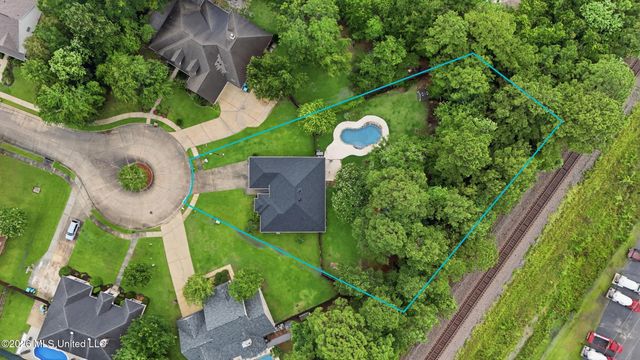 4009 Belle Terre Court, Ocean Springs, MS 39564