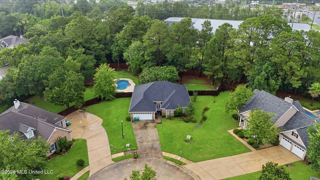 4009 Belle Terre Court, Ocean Springs, MS 39564