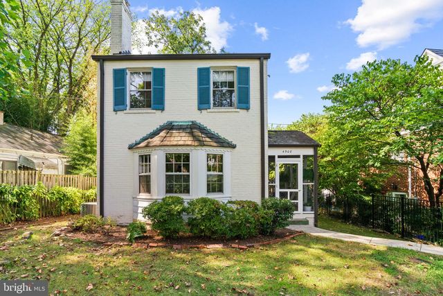 4908 CRESCENT ST, Bethesda, MD 20816