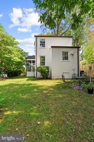 4908 CRESCENT ST, Bethesda, MD 20816