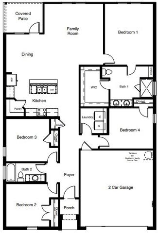 1021 TRACTION Trail, Cleburne, TX 76031