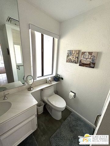 2615 N Whitewater Club Drive A, Palm Springs, CA 92262